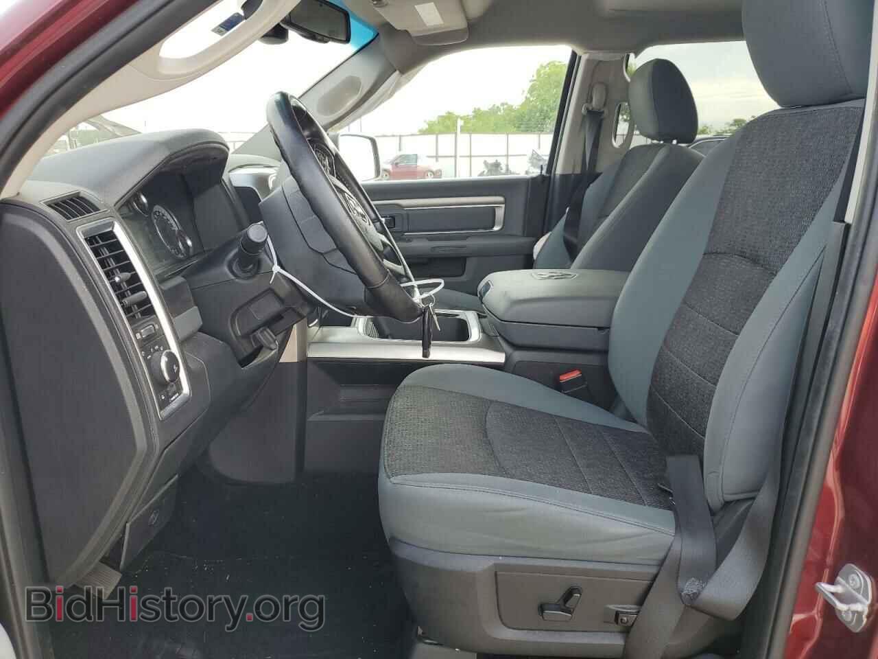 2018 RAM 1500 - VIN: 1C6RR6LT9JS232230 - Фото 7