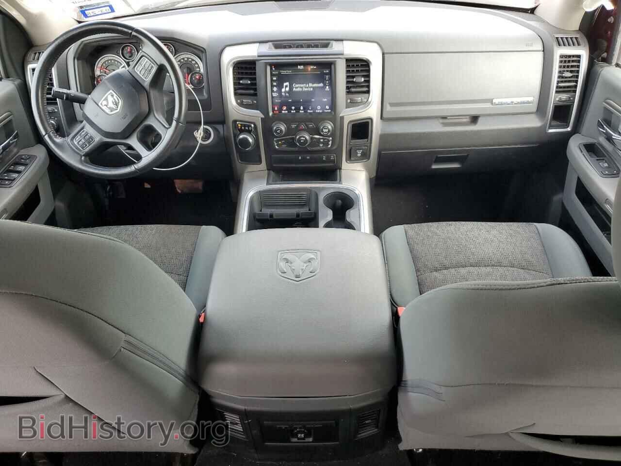 2018 RAM 1500 - VIN: 1C6RR6LT9JS232230 - Фото 8
