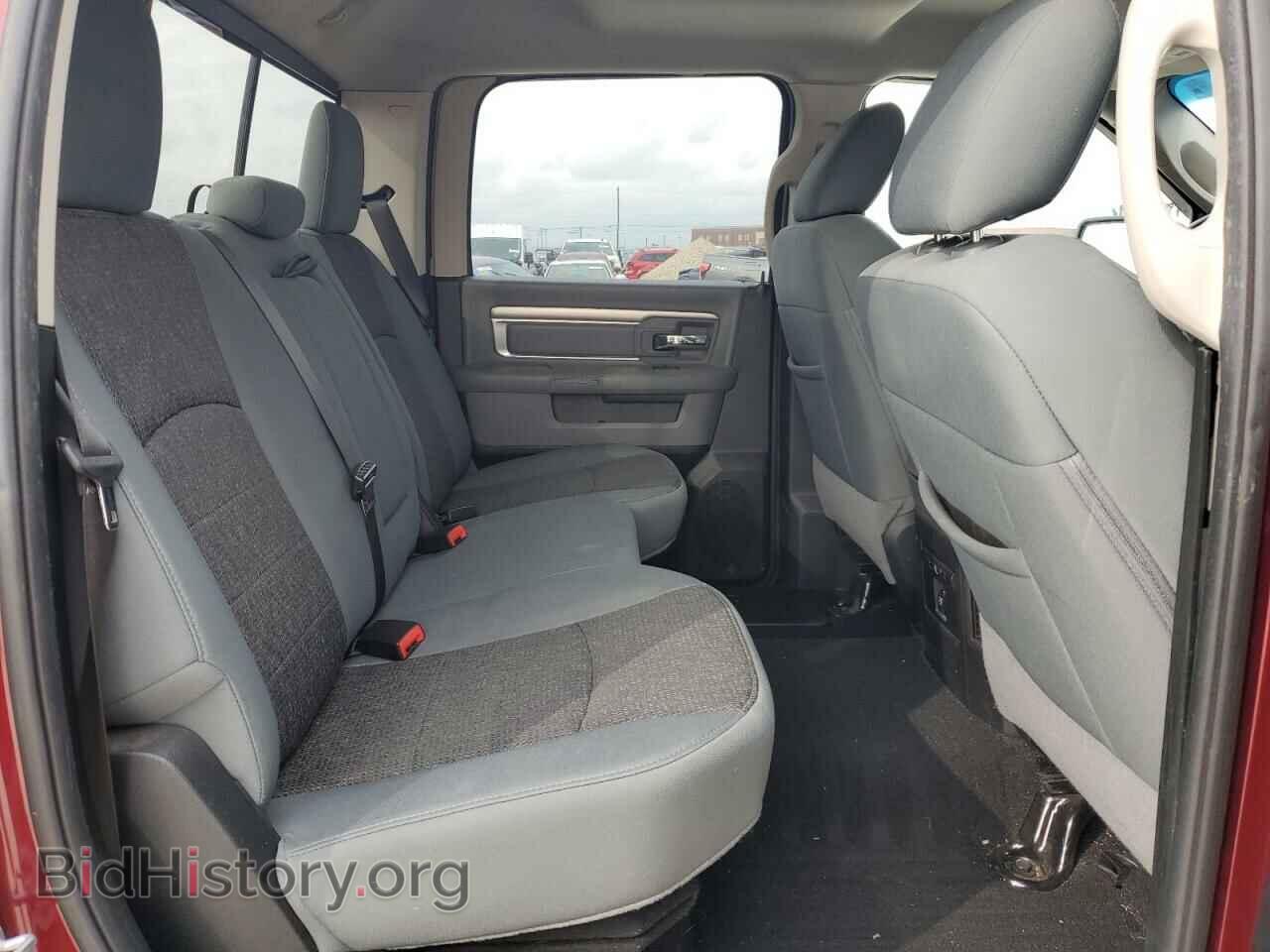 2018 RAM 1500 - VIN: 1C6RR6LT9JS232230 - Фото 10