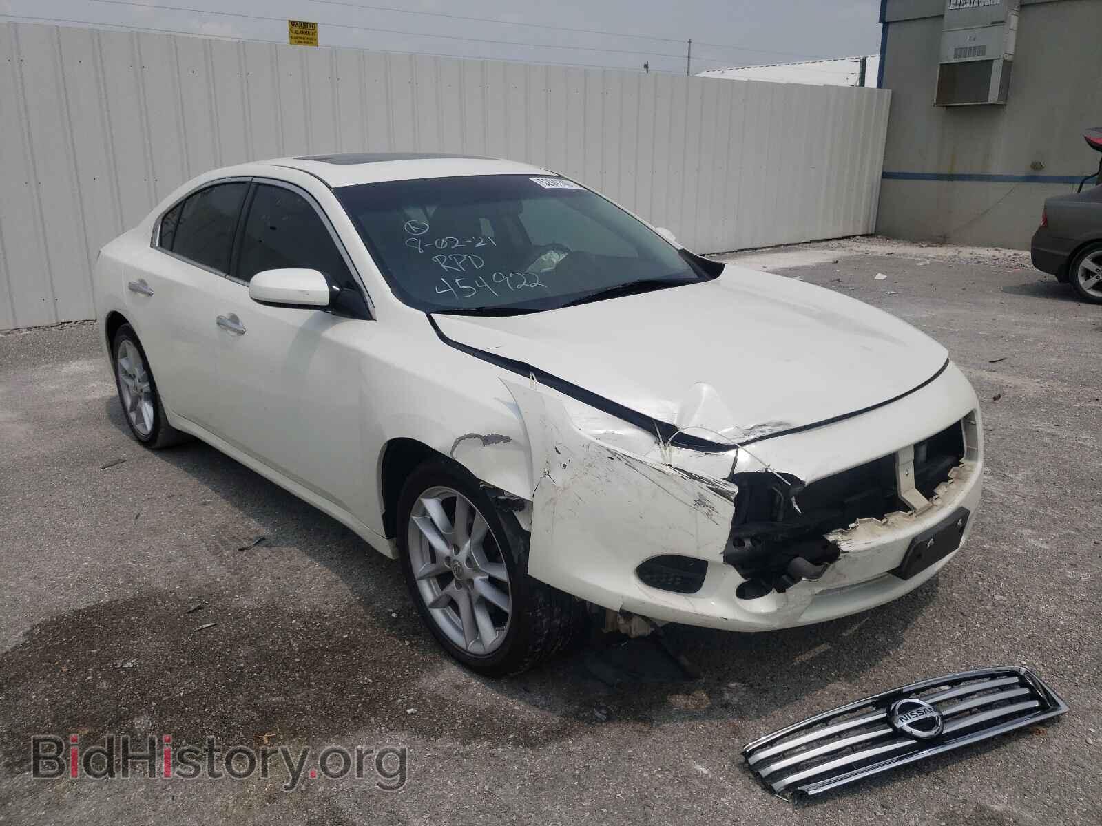 Photo 1N4AA5AP4EC454922 - NISSAN MAXIMA 2014