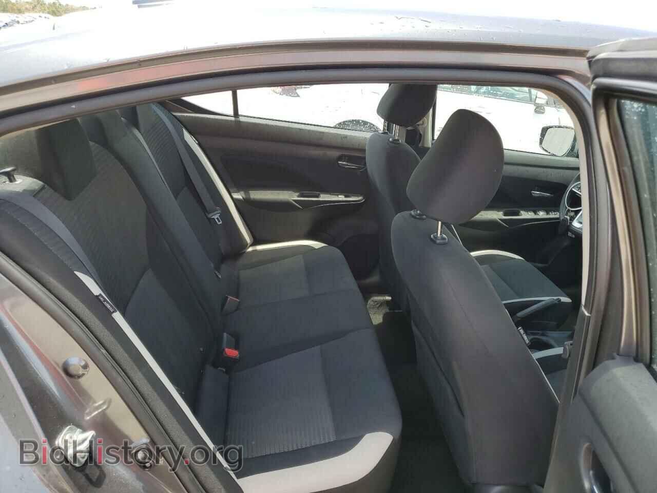 2021 NISSAN VERSA - VIN: 3N1CN8EV4ML888443 - Фото 10