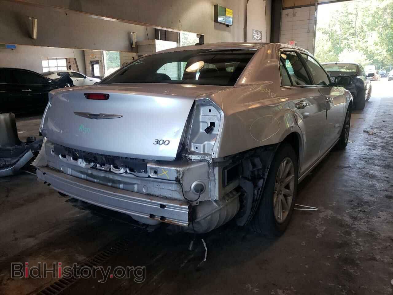 2012 CHRYSLER 300 - VIN: 2C3CCACG8CH222776 - Фото 4