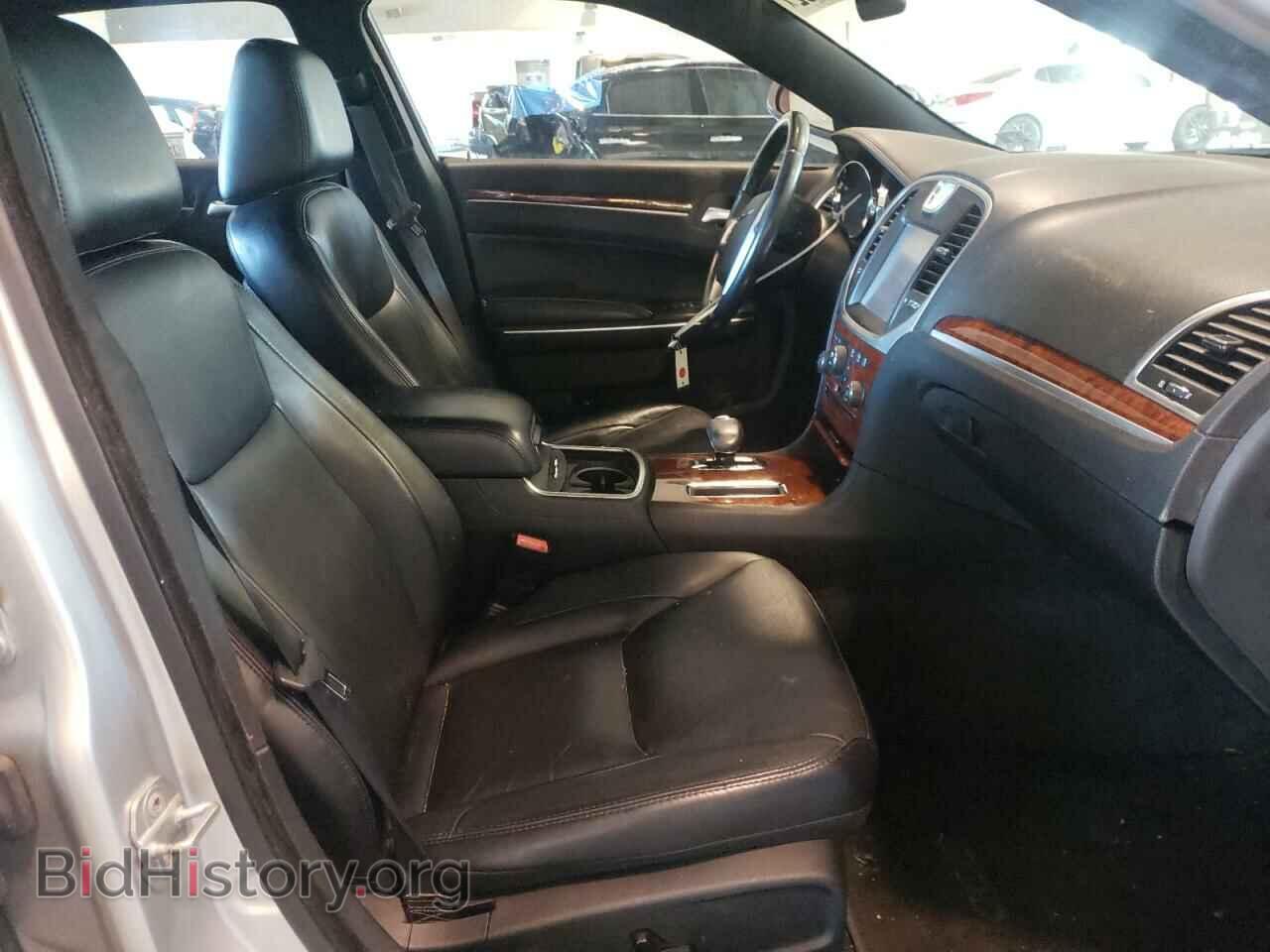 2012 CHRYSLER 300 - VIN: 2C3CCACG8CH222776 - Фото 5