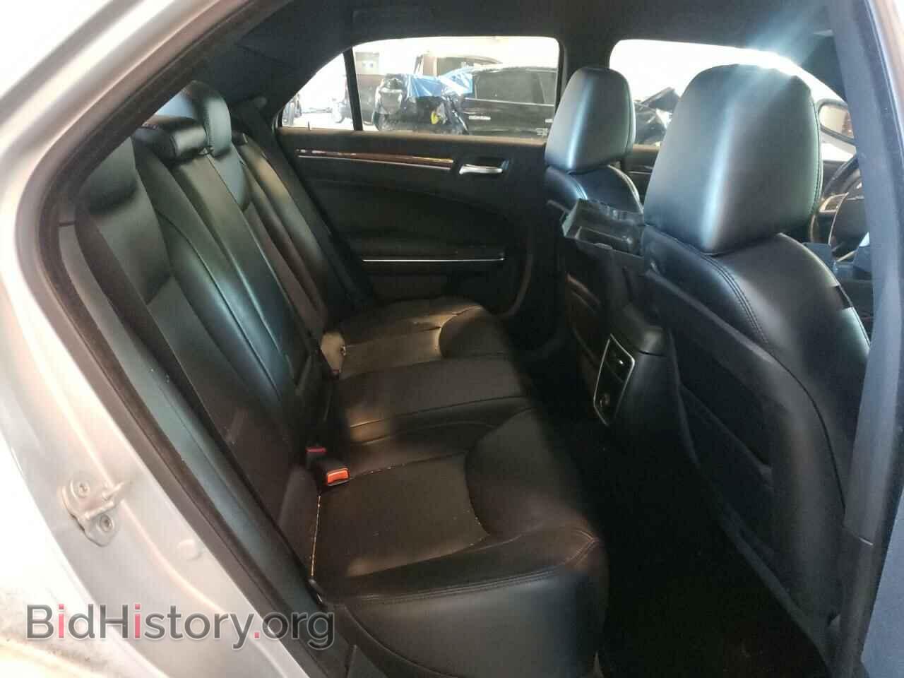 2012 CHRYSLER 300 - VIN: 2C3CCACG8CH222776 - Фото 6