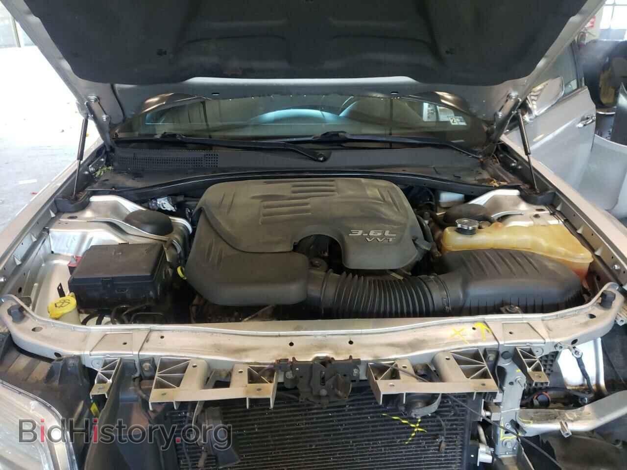 2012 CHRYSLER 300 - VIN: 2C3CCACG8CH222776 - Фото 7