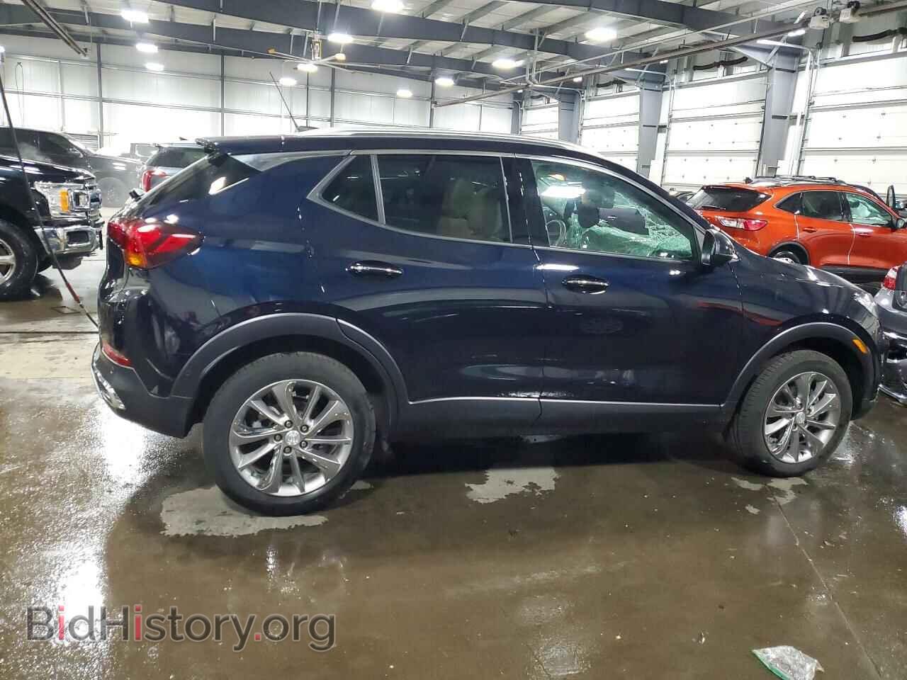 2021 BUICK ENCORE - VIN: KL4MMGSL1MB051758 - Photo 3