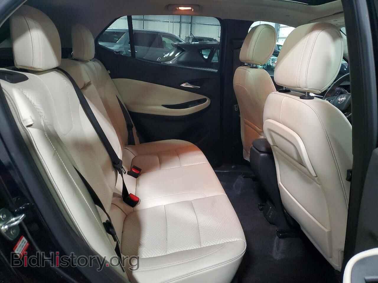 2021 BUICK ENCORE - VIN: KL4MMGSL1MB051758 - Photo 10