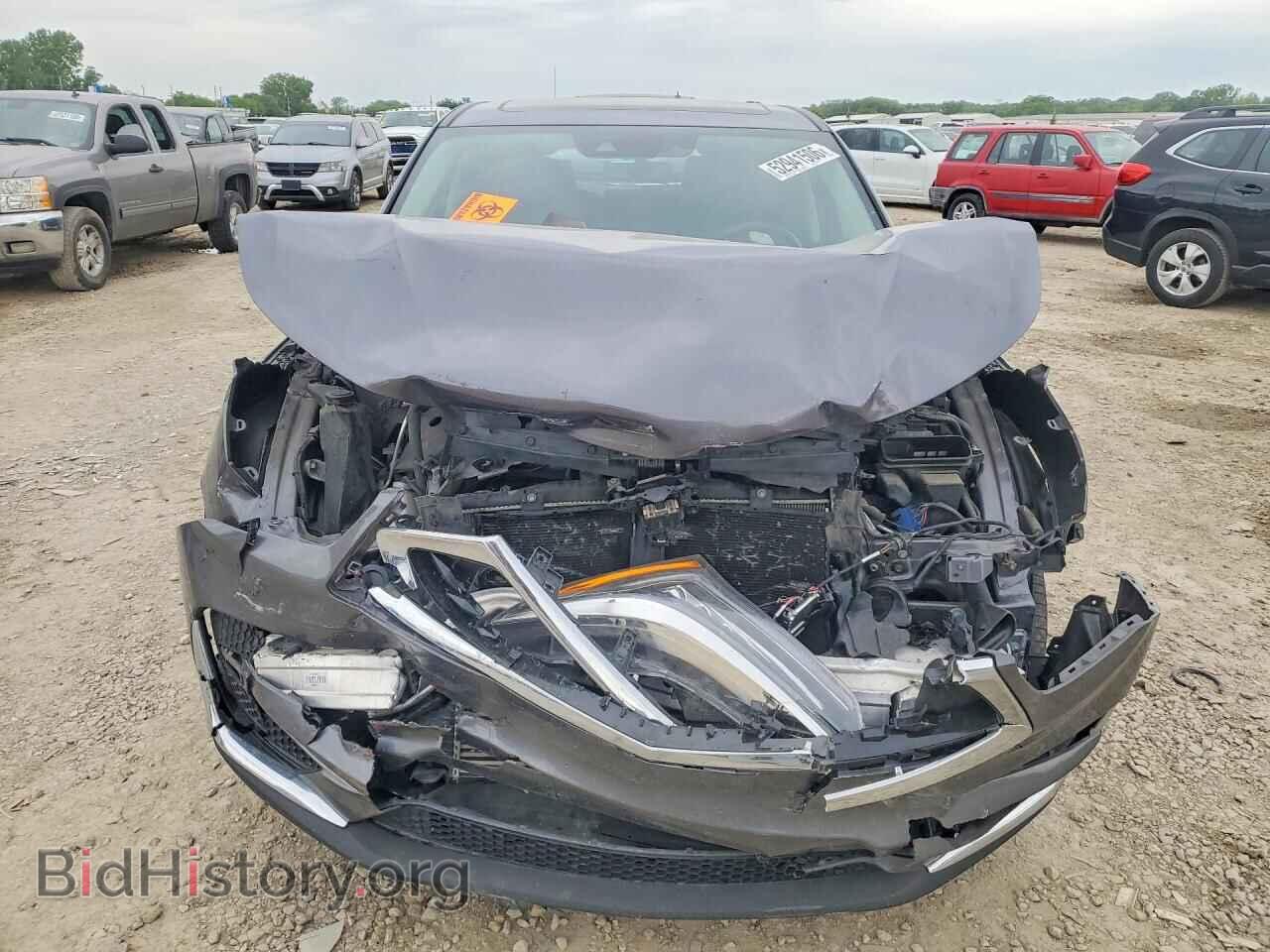 2021 ACURA RDX - VIN: 5J8TC2H50ML011408 - Photo 5