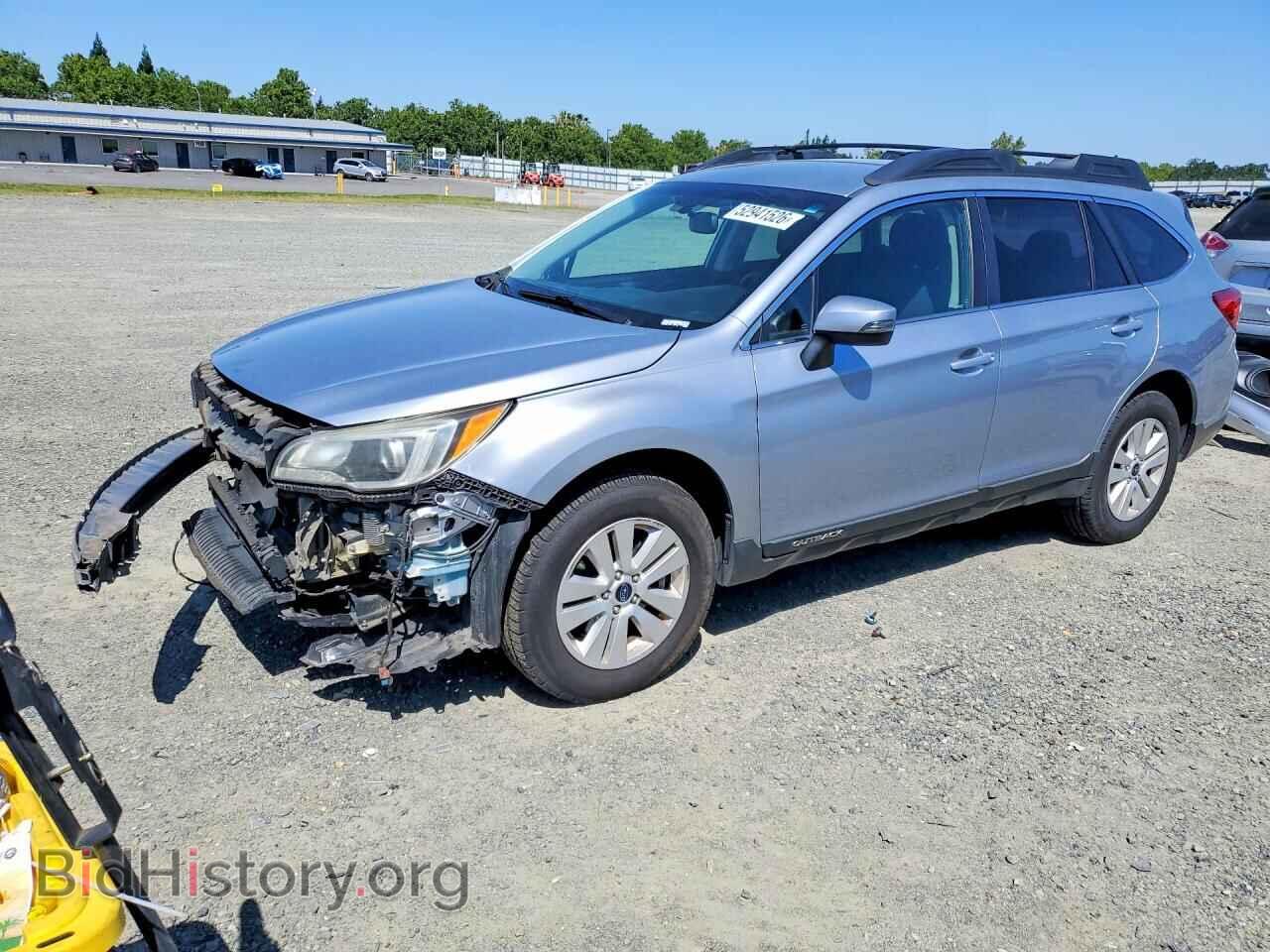 Фотография 4S4BSBFC7F3259359 - SUBARU OUTBACK 2015