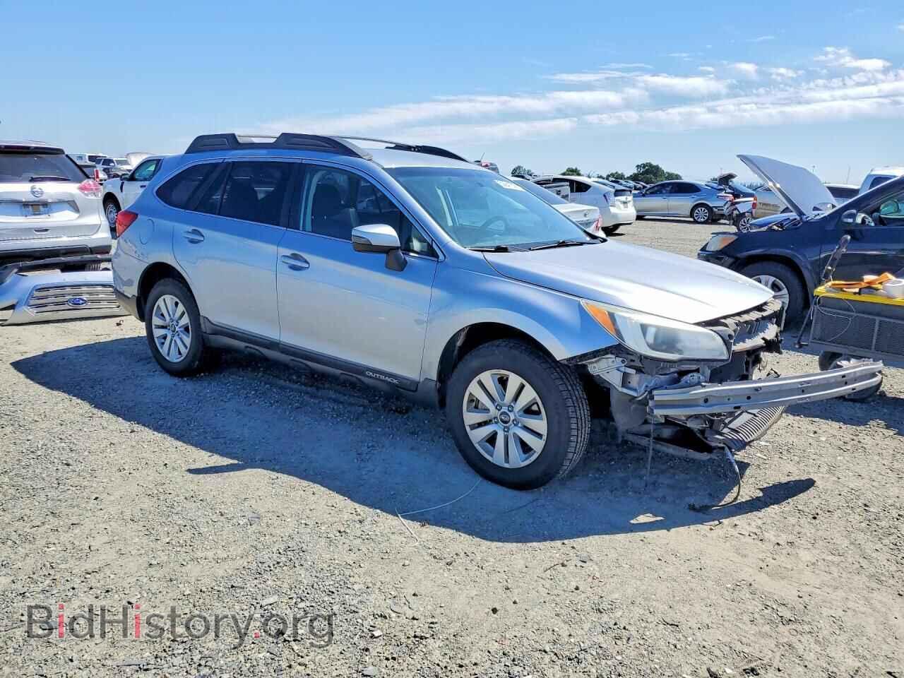 2015 SUBARU OUTBACK - VIN: 4S4BSBFC7F3259359 - Фото 4