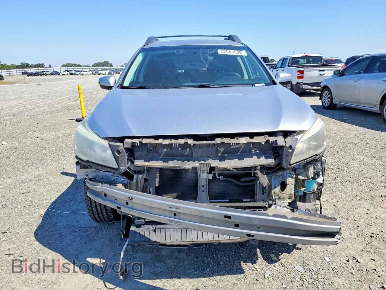 2015 SUBARU OUTBACK - VIN: 4S4BSBFC7F3259359 - Фото 5