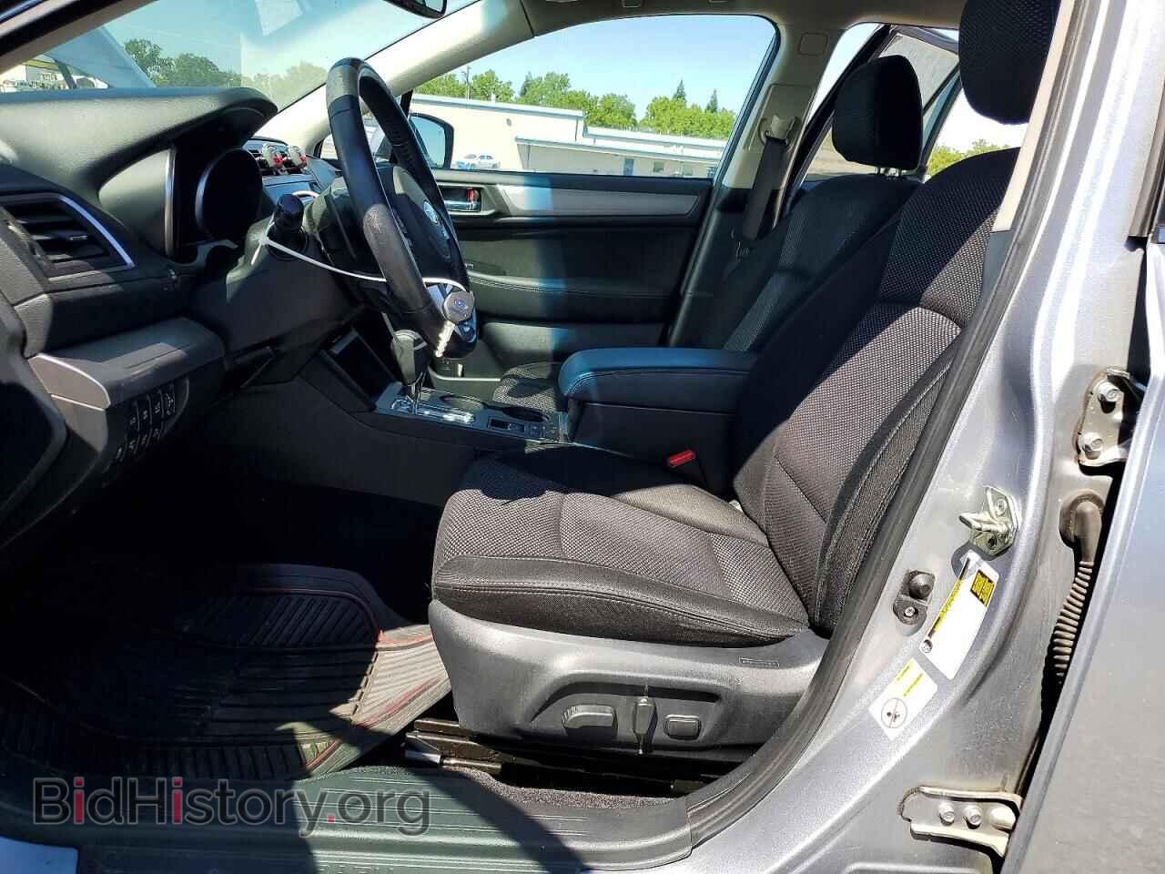 2015 SUBARU OUTBACK - VIN: 4S4BSBFC7F3259359 - Фото 7