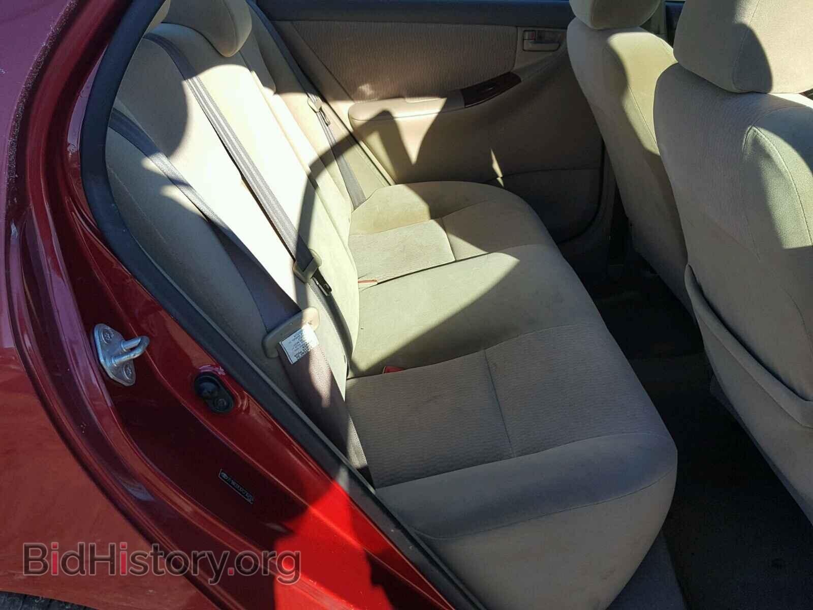 2007 TOYOTA COROLLA - VIN: 2T1BR32EX7C730703 - Photo 6