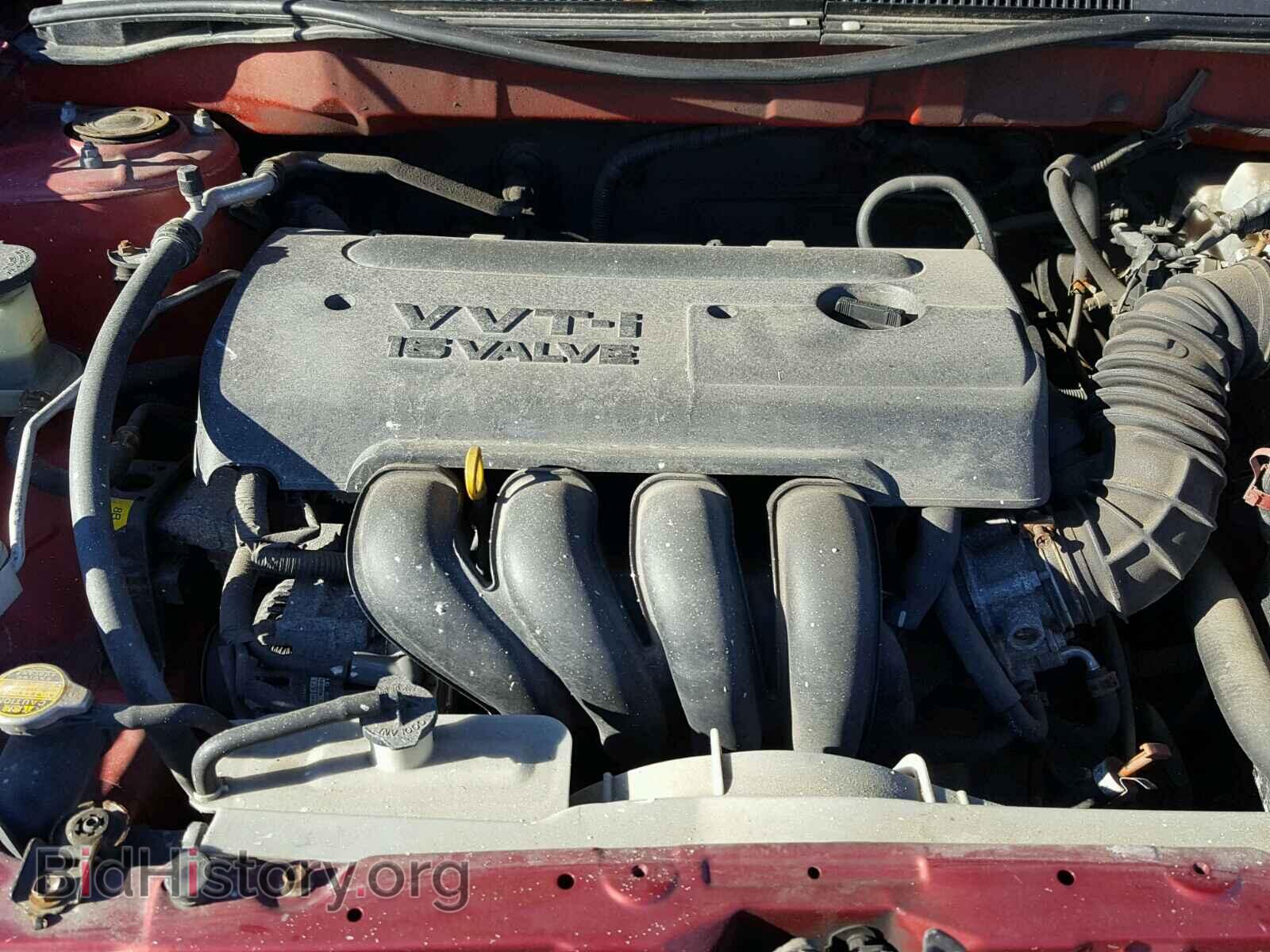 2007 TOYOTA COROLLA - VIN: 2T1BR32EX7C730703 - Photo 7