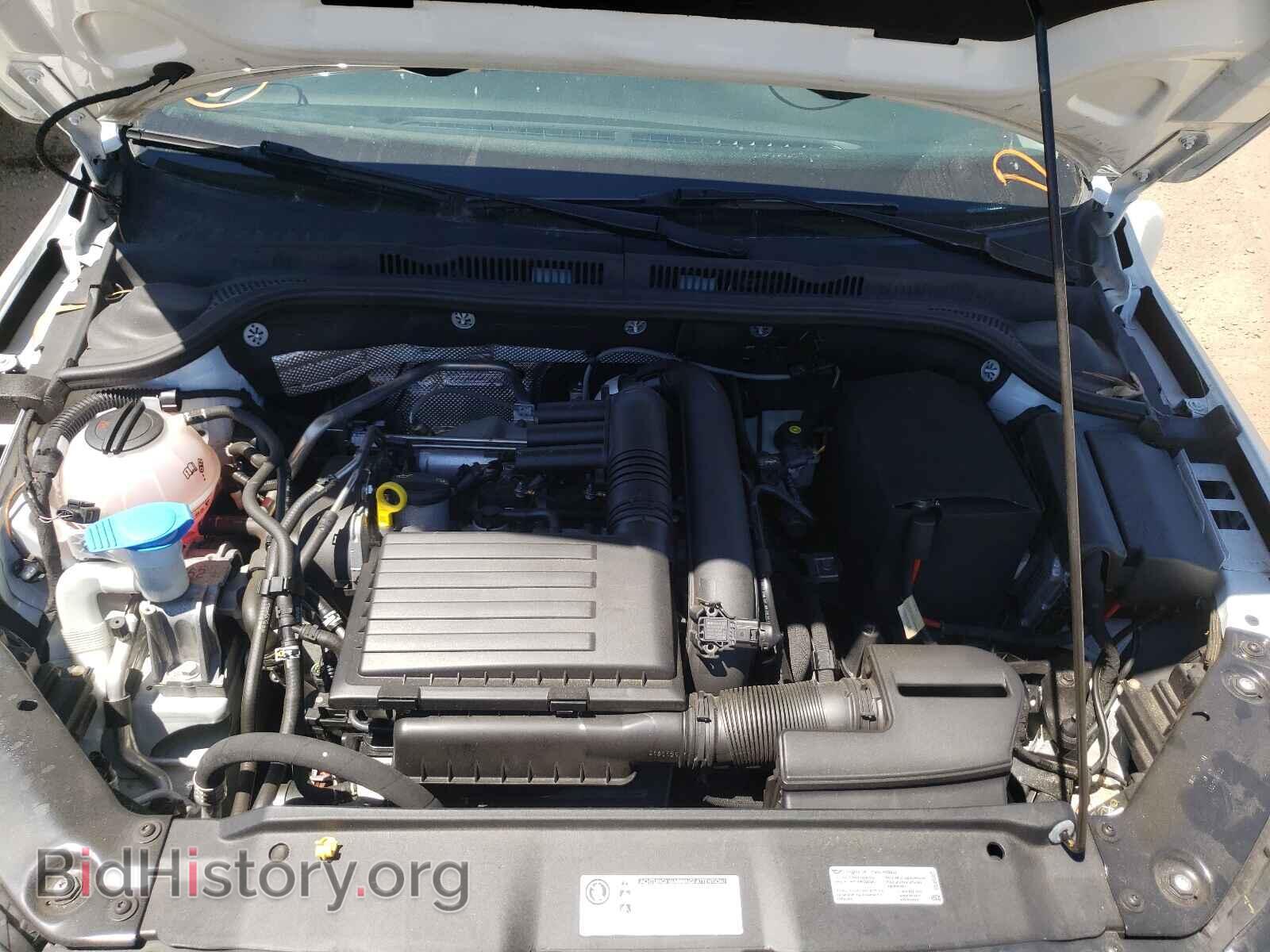 2017 VOLKSWAGEN JETTA - VIN: 3VW2B7AJ7HM326306 - Photo 7