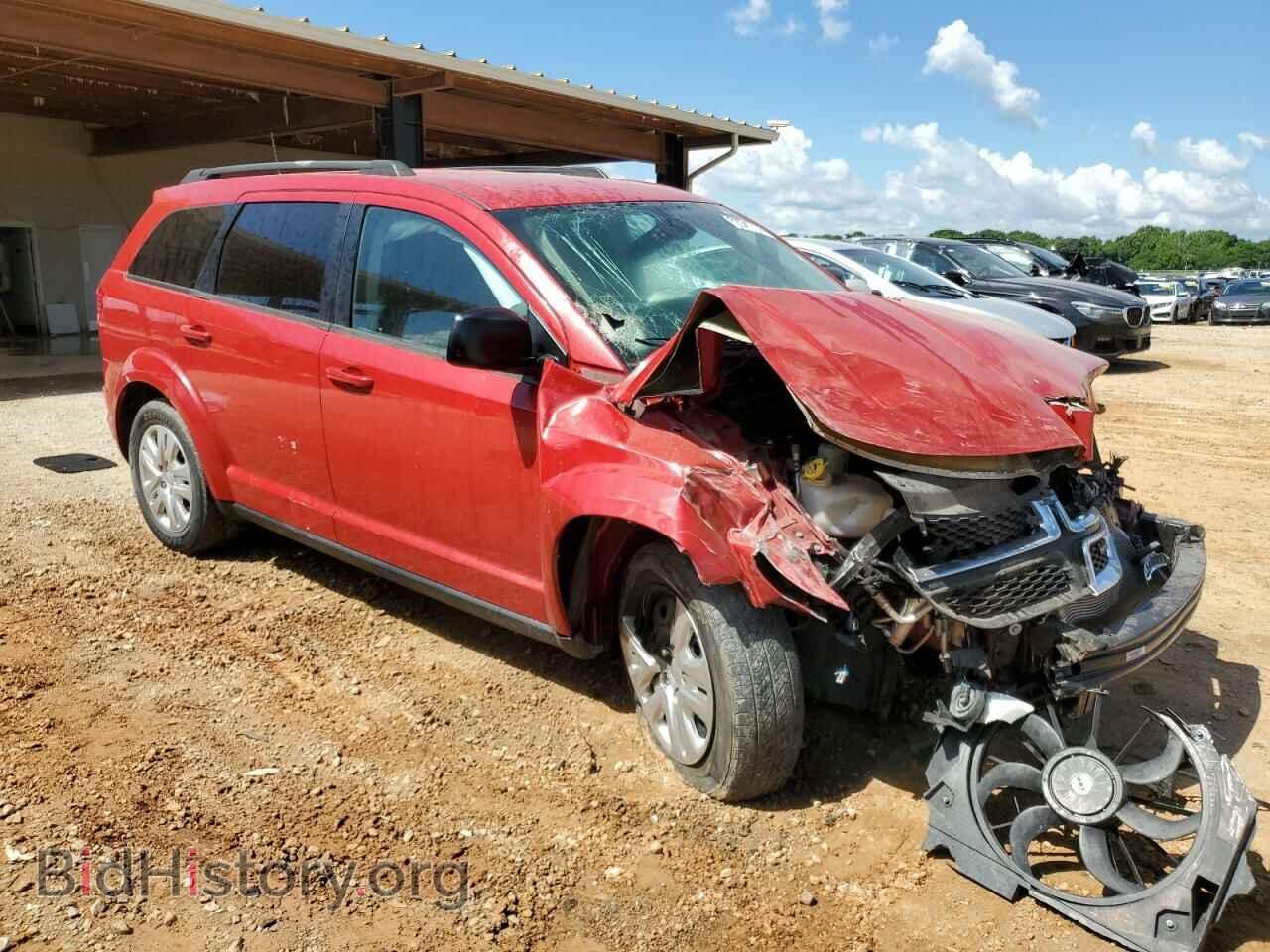 2019 DODGE JOURNEY - VIN: 3C4PDCAB2KT757945 - Фото 4