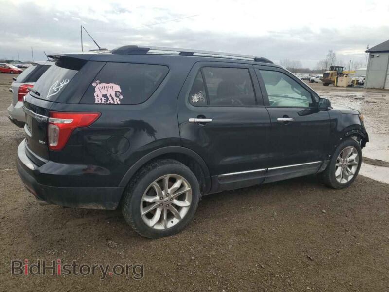 2015 Ford EXPLORER (VIN 1FM5K8D89FGA67237) — photo 3 of 13