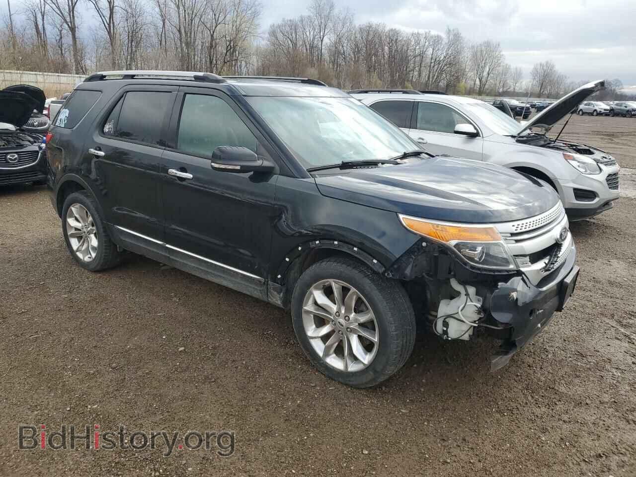 2015 FORD EXPLORER - VIN: 1FM5K8D89FGA67237 - Фото 4