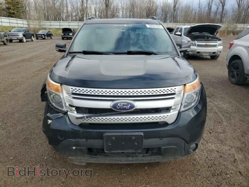 2015 Ford EXPLORER (VIN 1FM5K8D89FGA67237) — photo 5 of 13