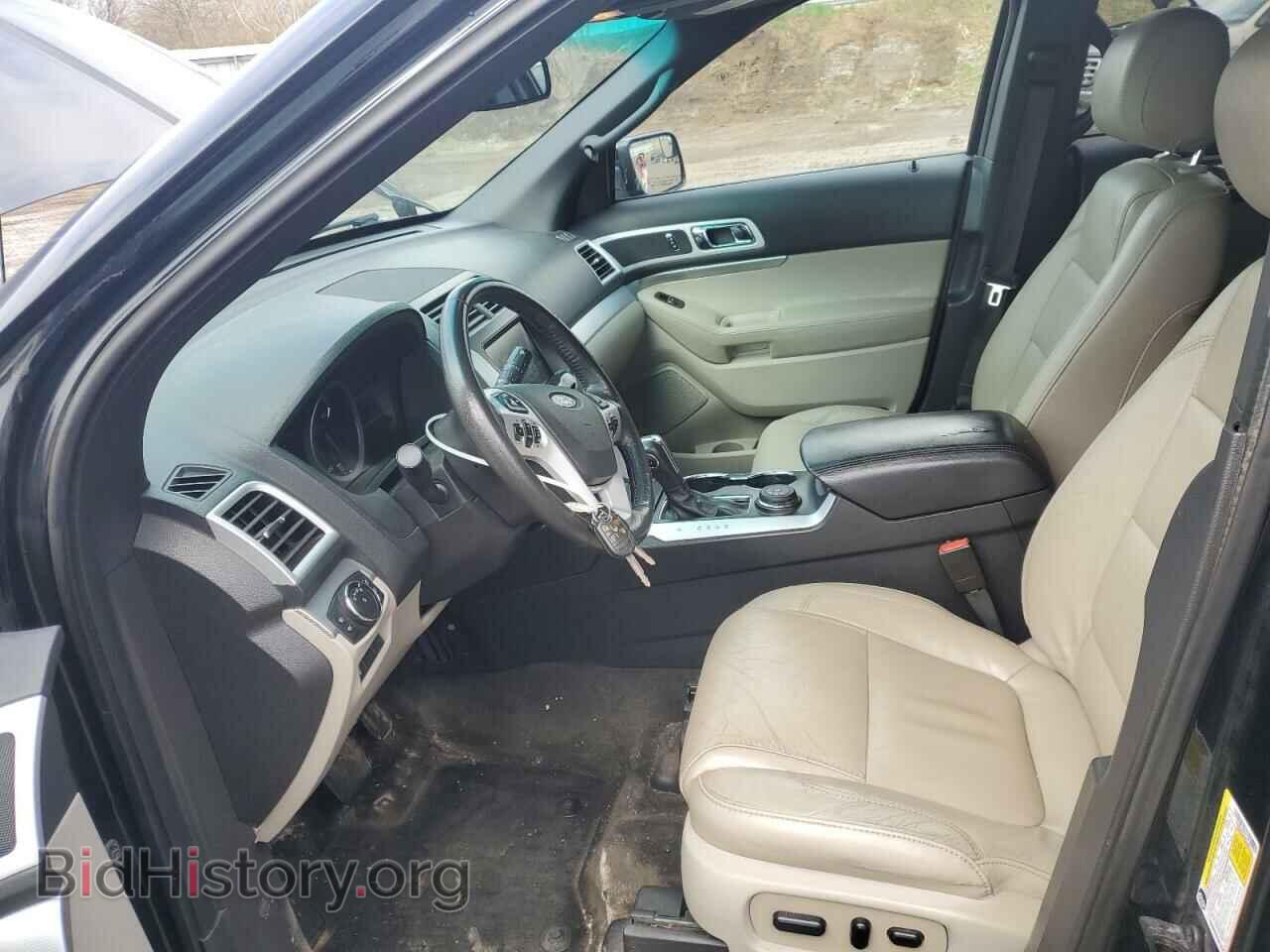 2015 FORD EXPLORER - VIN: 1FM5K8D89FGA67237 - Фото 7