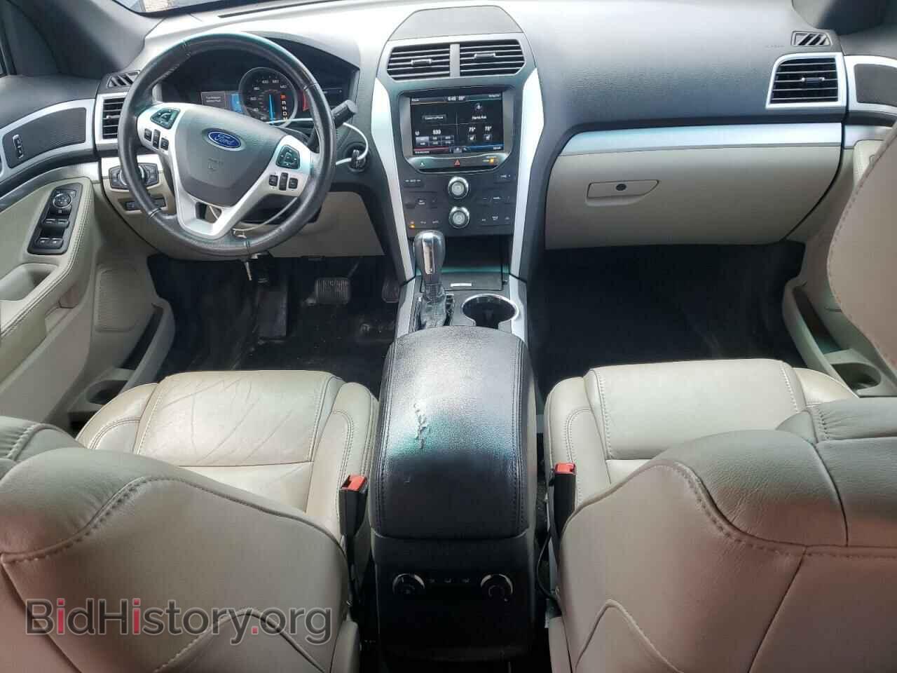 2015 FORD EXPLORER - VIN: 1FM5K8D89FGA67237 - Фото 8