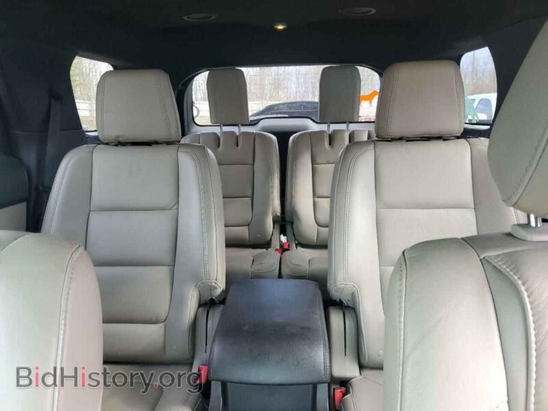 2015 Ford EXPLORER (VIN 1FM5K8D89FGA67237) — photo 10 of 13