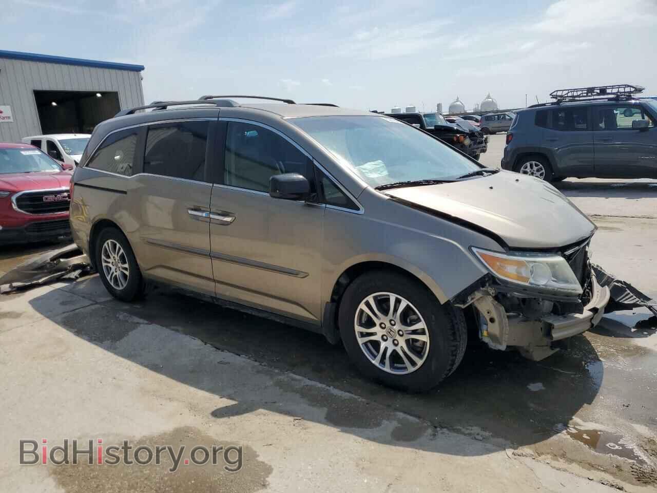 2011 HONDA All Models - VIN: 5FNRL5H40BB100820 - Photo 4