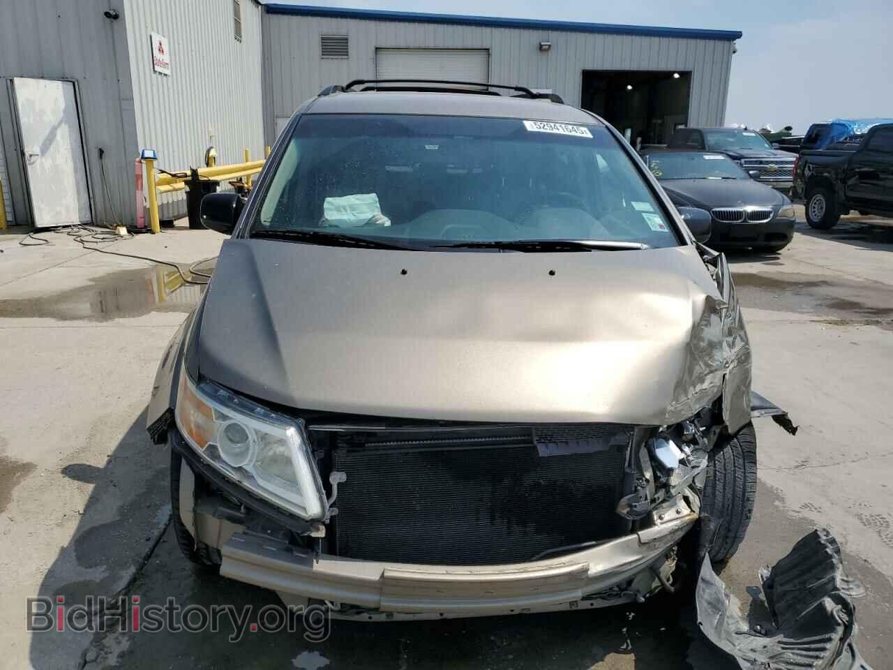 2011 HONDA All Models - VIN: 5FNRL5H40BB100820 - Photo 5