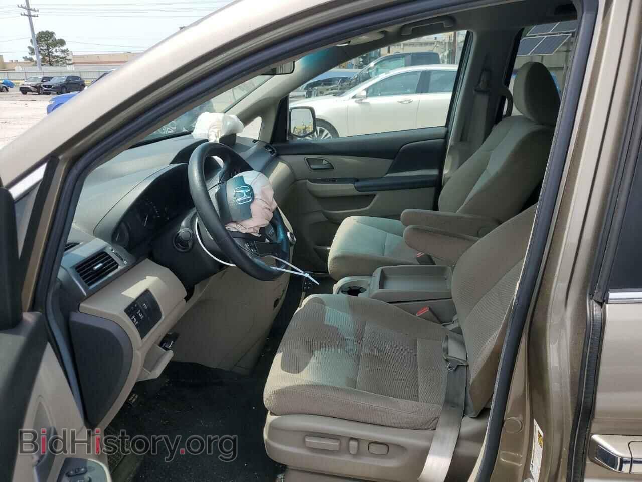 2011 HONDA All Models - VIN: 5FNRL5H40BB100820 - Photo 7