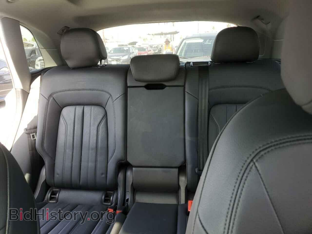 2020 AUDI Q5 - VIN: WA1BNAFY5L2061053 - Фото 10