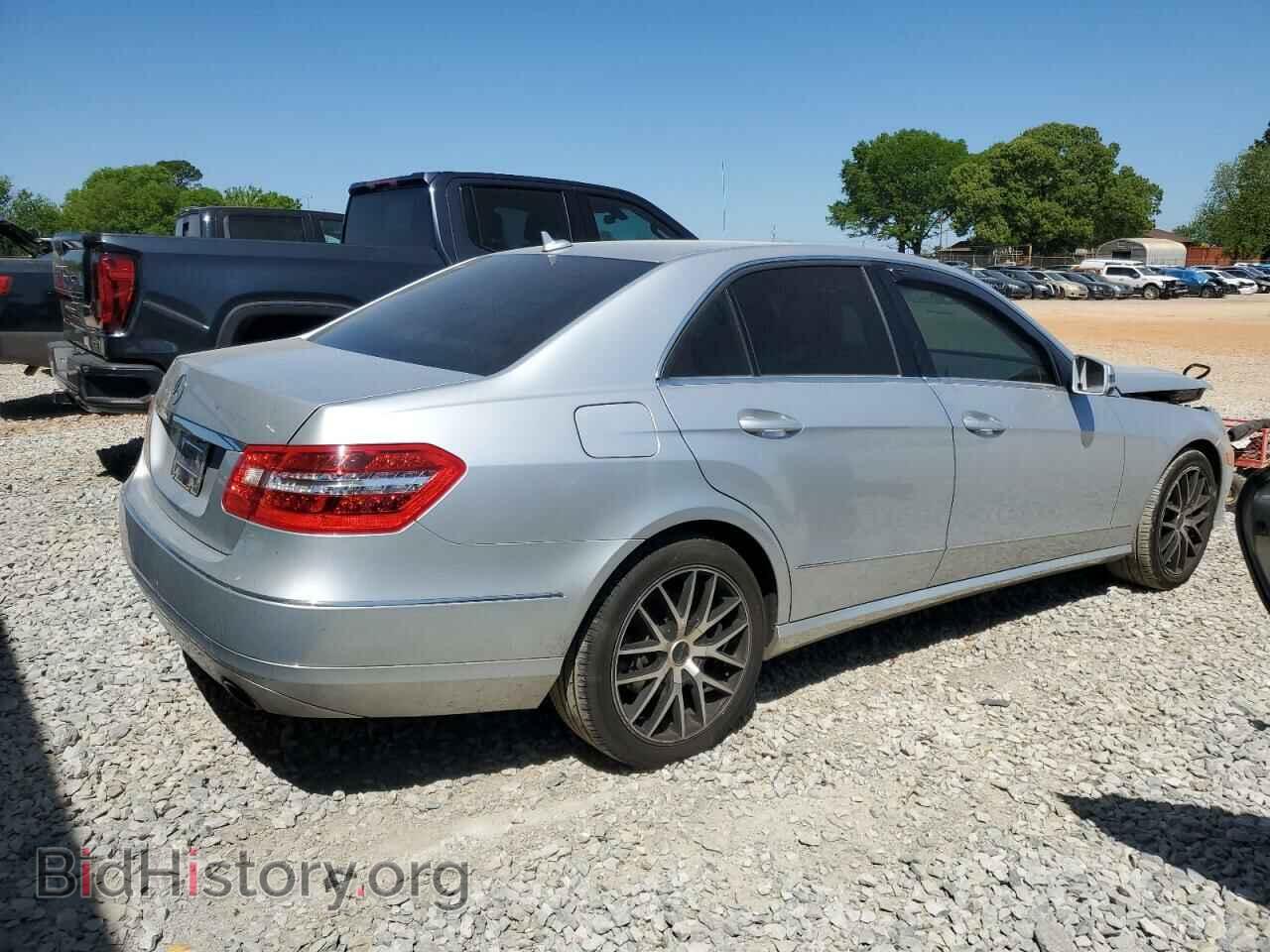 2010 MERCEDES-BENZ E-CLASS - VIN: WDDHF5GB2AA204662 - Фото 3