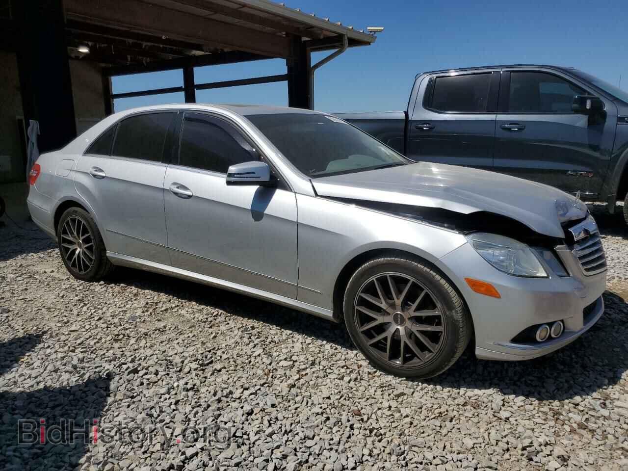 2010 MERCEDES-BENZ E-CLASS - VIN: WDDHF5GB2AA204662 - Фото 4