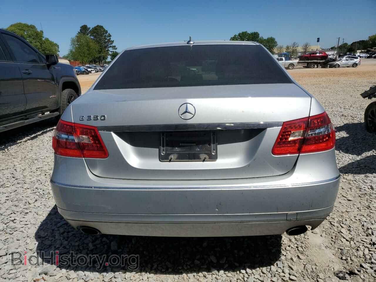 2010 MERCEDES-BENZ E-CLASS - VIN: WDDHF5GB2AA204662 - Фото 6