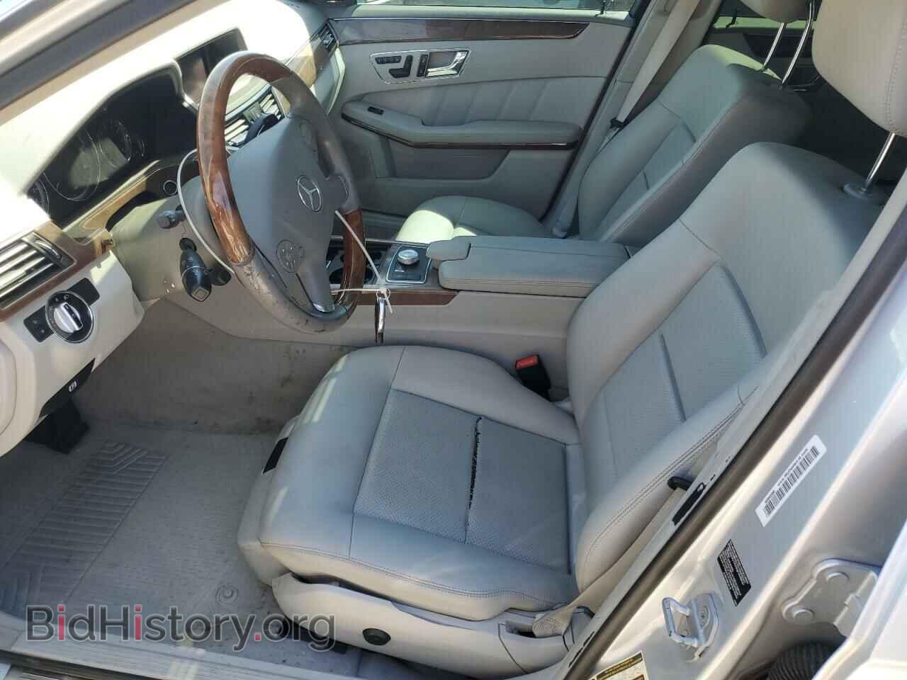 2010 MERCEDES-BENZ E-CLASS - VIN: WDDHF5GB2AA204662 - Фото 7