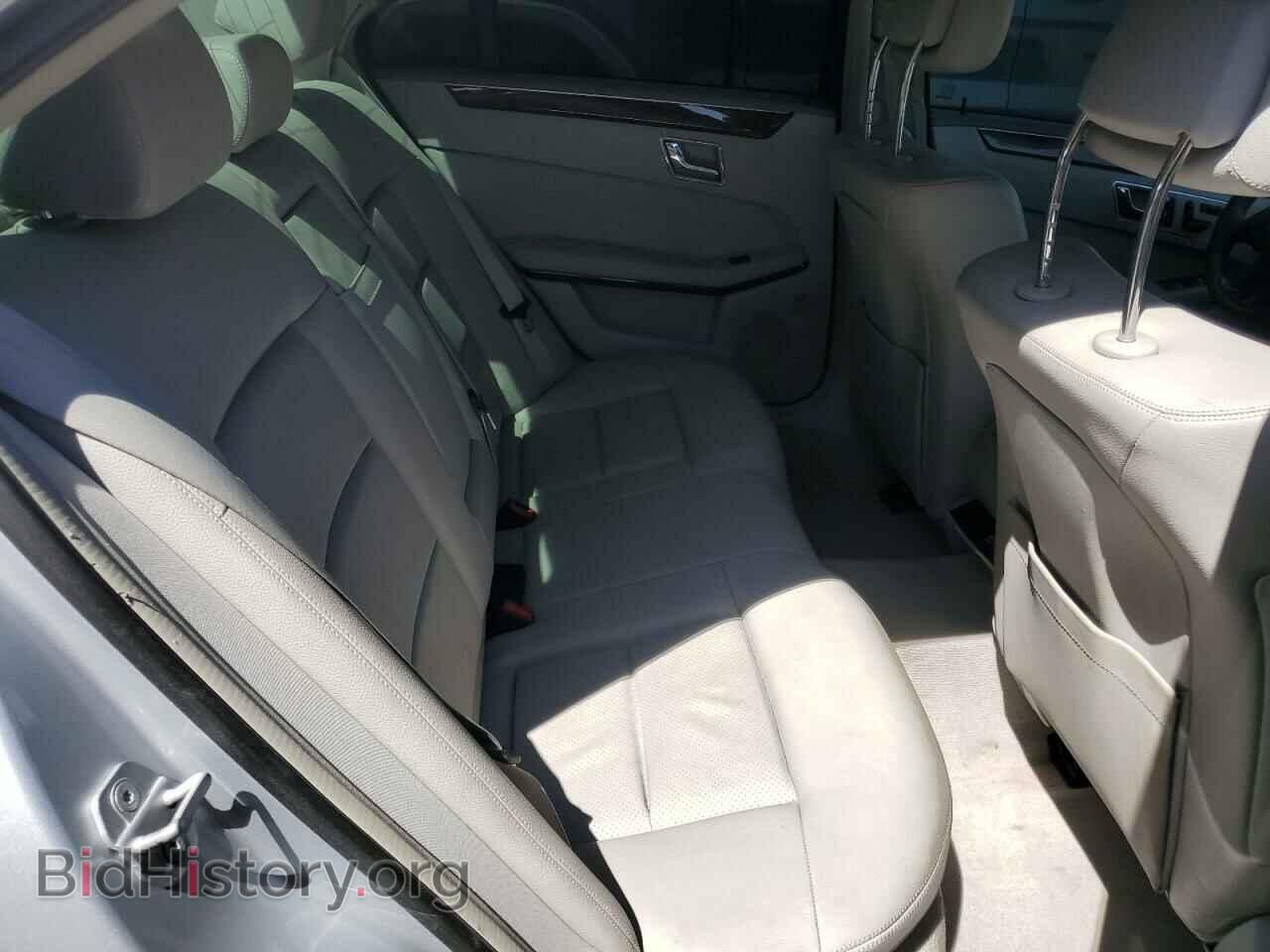 2010 MERCEDES-BENZ E-CLASS - VIN: WDDHF5GB2AA204662 - Фото 10