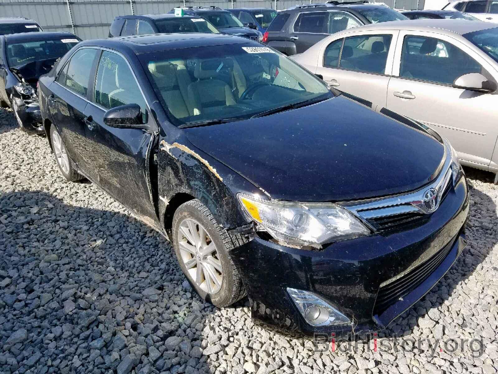 Photo 4T4BF1FK2DR307904 - TOYOTA CAMRY 2013