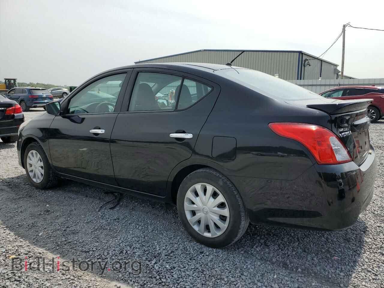 2015 NISSAN VERSA - VIN: 3N1CN7AP9FL933462 - Фото 2