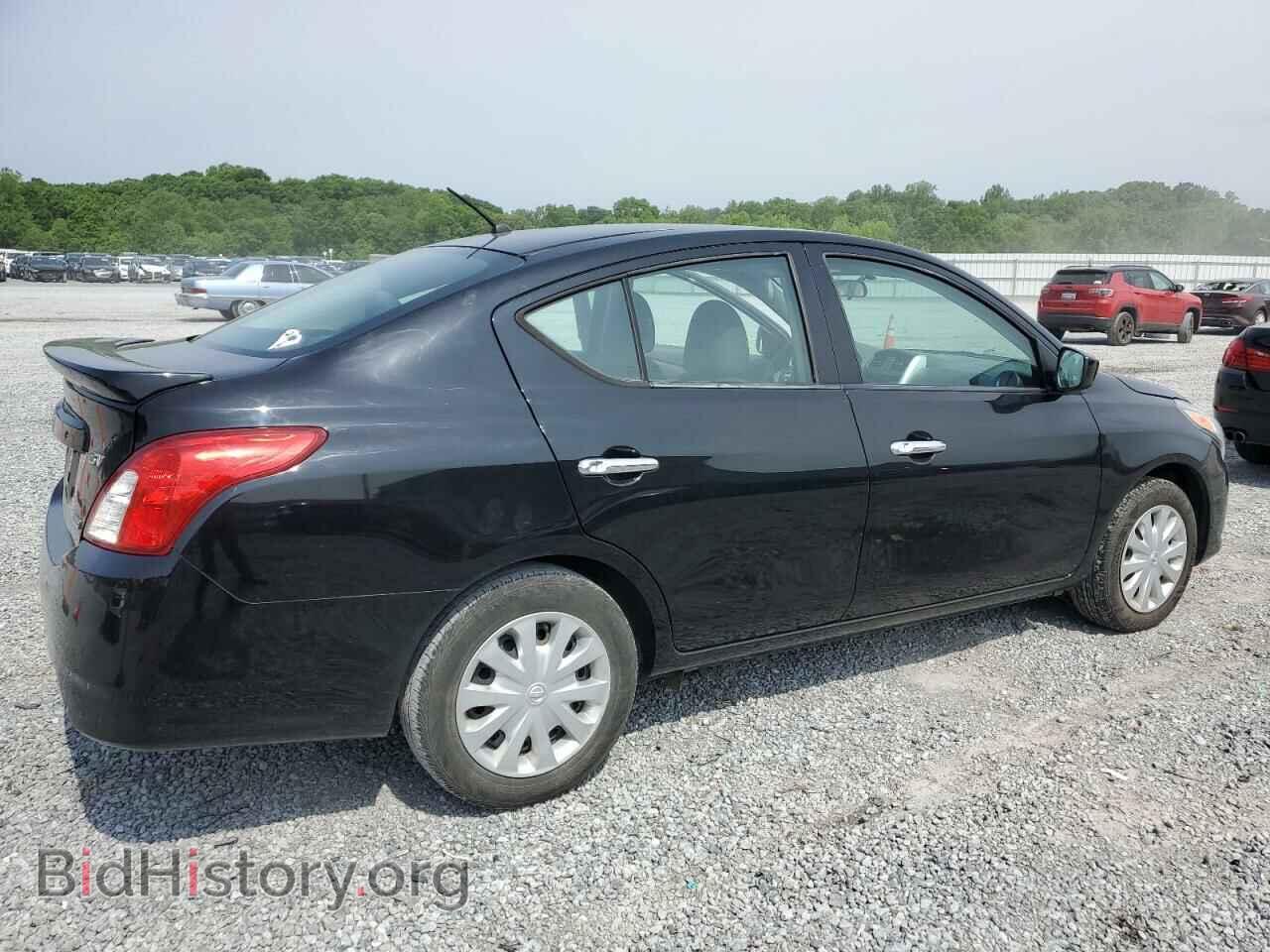2015 NISSAN VERSA - VIN: 3N1CN7AP9FL933462 - Фото 3