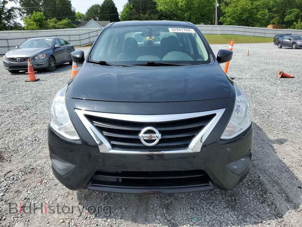 2015 NISSAN VERSA - VIN: 3N1CN7AP9FL933462 - Фото 5