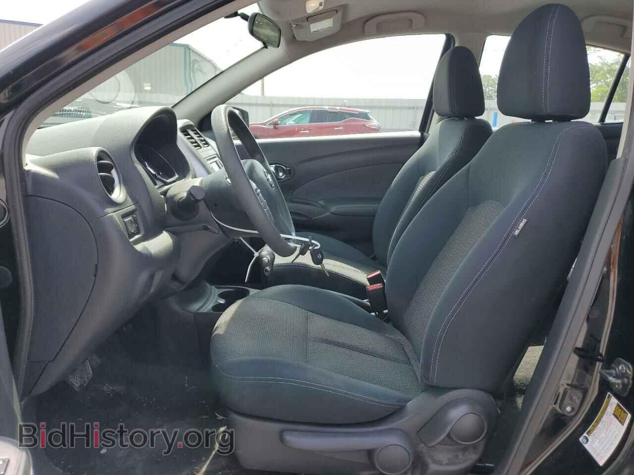 2015 NISSAN VERSA - VIN: 3N1CN7AP9FL933462 - Фото 7