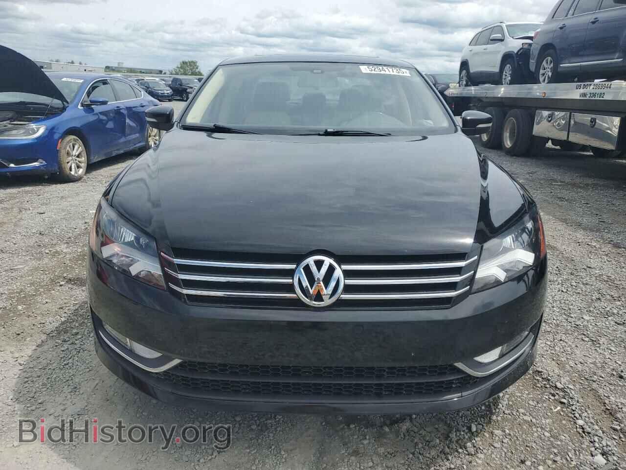 2015 VOLKSWAGEN PASSAT - VIN: 1VWBS7A3XFC057329 - Фото 5