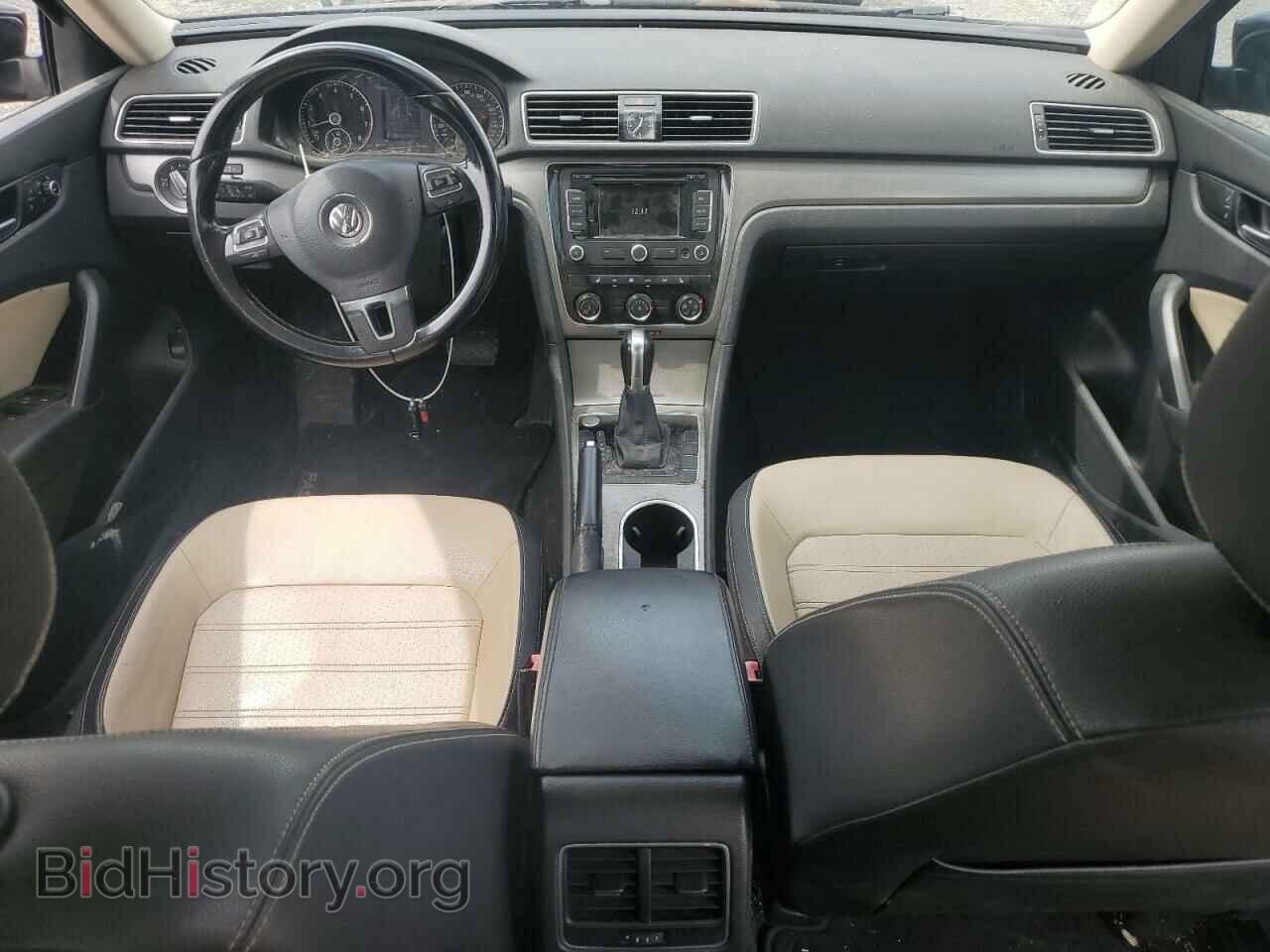 2015 VOLKSWAGEN PASSAT - VIN: 1VWBS7A3XFC057329 - Фото 8
