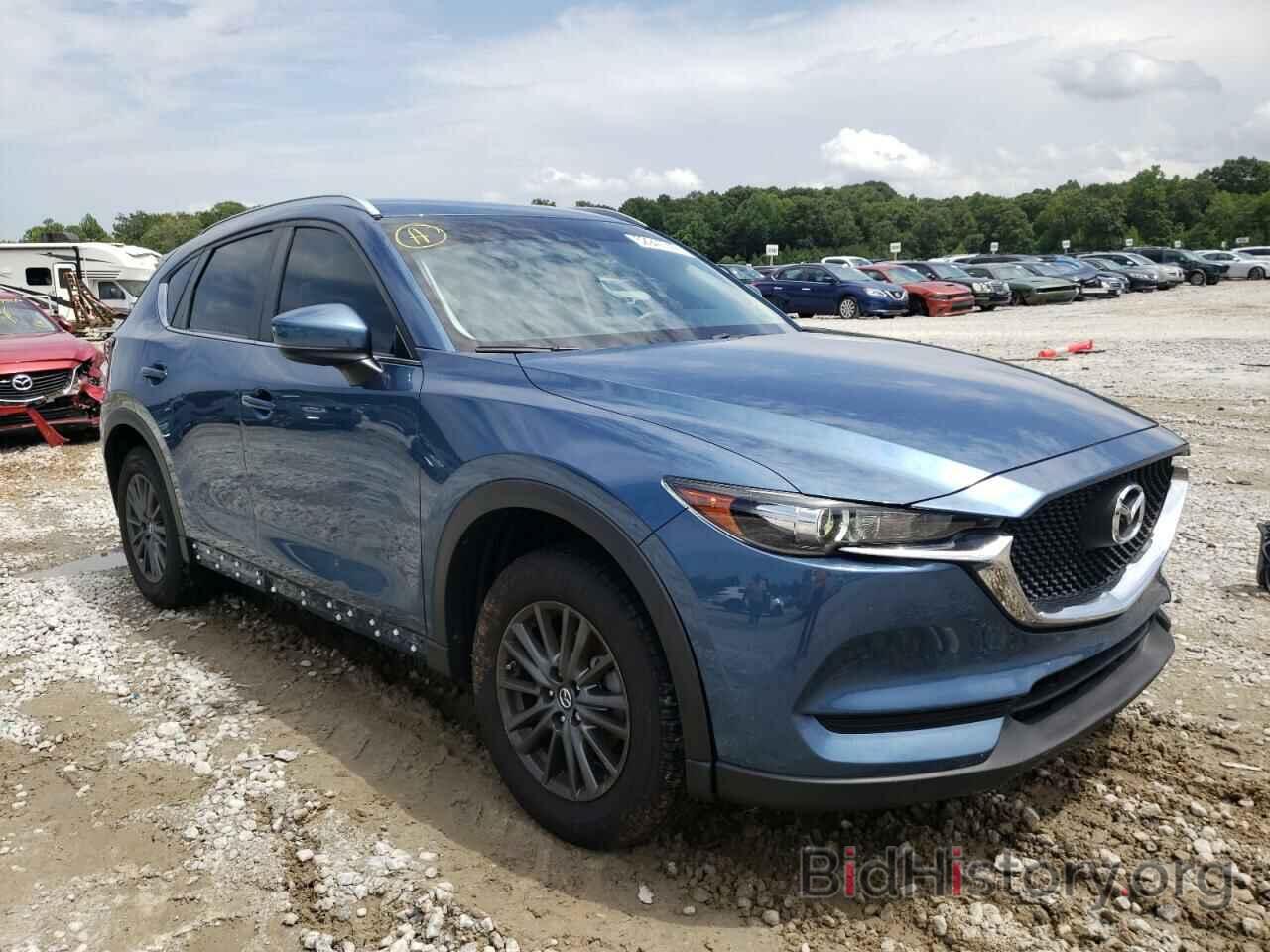 Photo JM3KFABM8K0650394 - MAZDA CX-5 2019