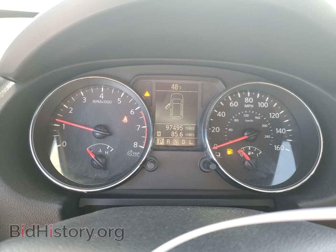 2012 NISSAN ROGUE - VIN: JN8AS5MV5CW405343 - Фото 9