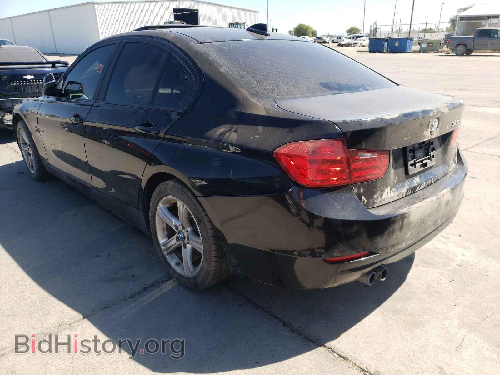 2013 BMW 3 SERIES - VIN: WBA3A5C53DF600011 - Фото 3