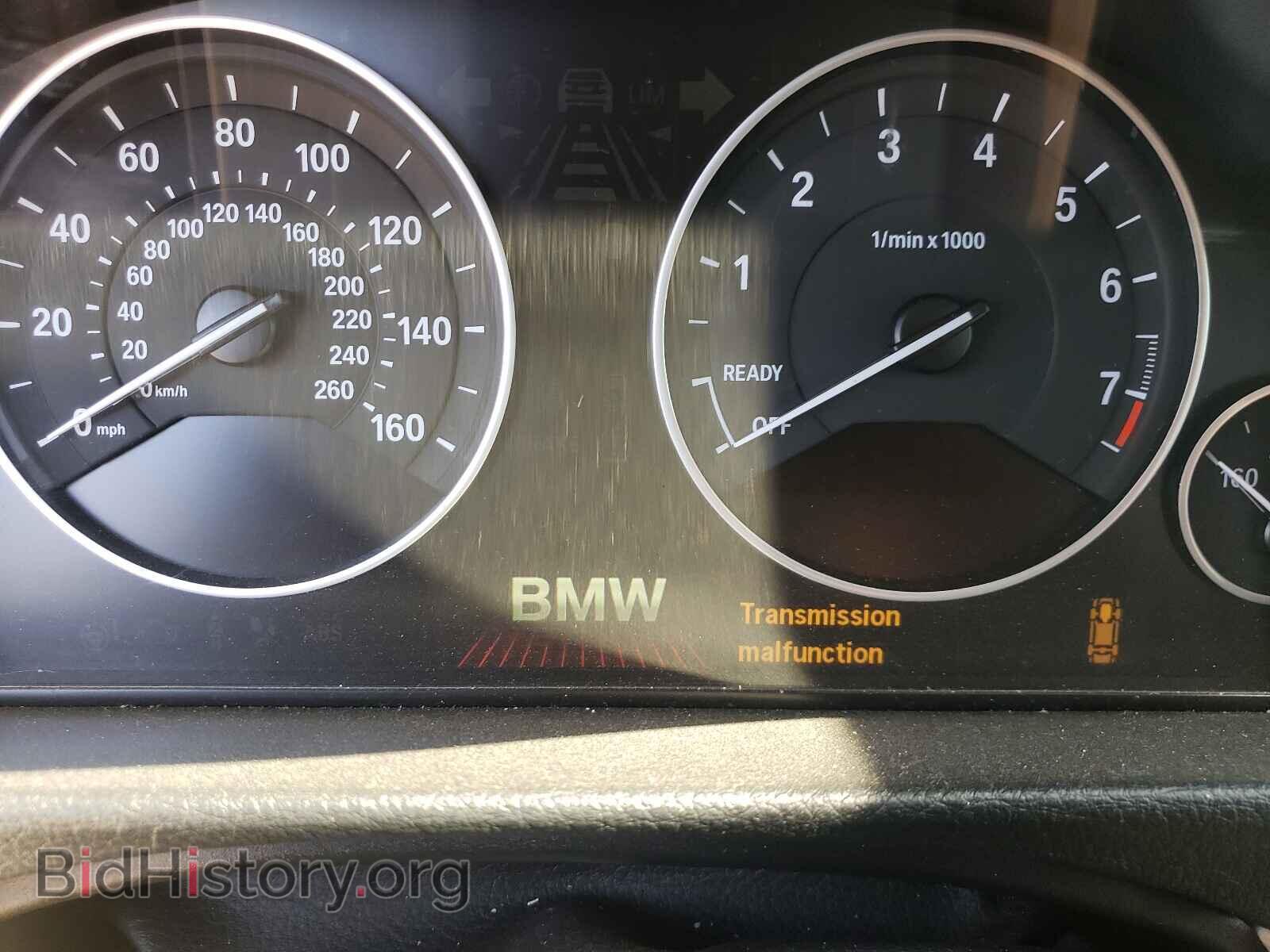 2013 BMW 3 SERIES - VIN: WBA3A5C53DF600011 - Фото 8