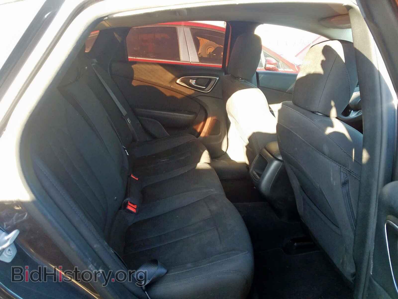 2016 CHRYSLER 200 - VIN: 1C3CCCAB3GN137991 - Фото 6