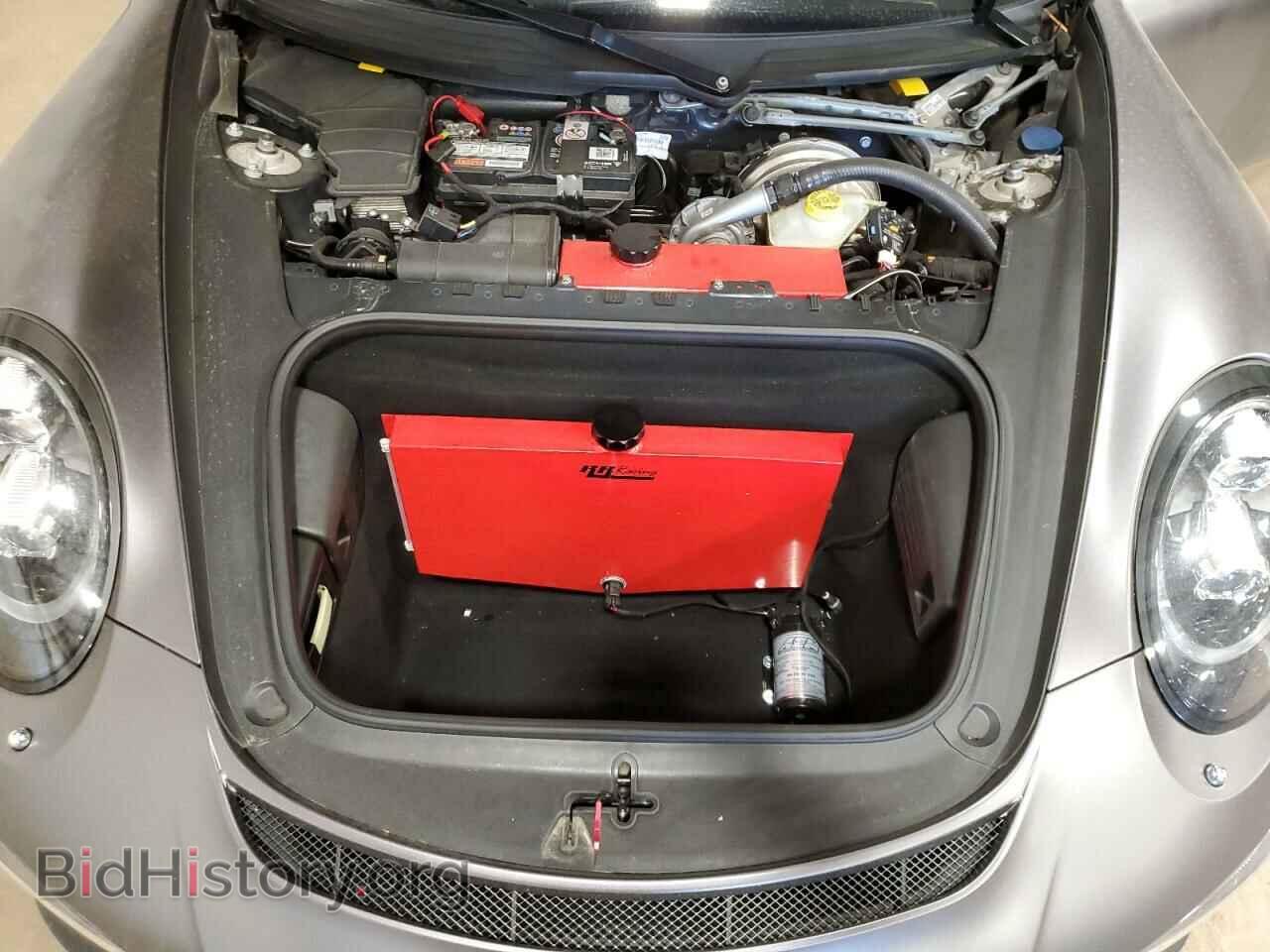 2014 PORSCHE 911 - VIN: WP0AC2A92ES183627 - Фото 11