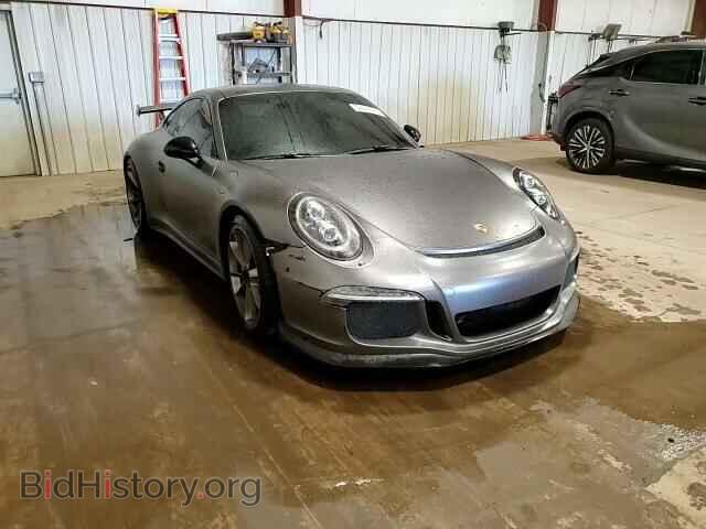2014 PORSCHE 911 - VIN: WP0AC2A92ES183627 - Фото 14