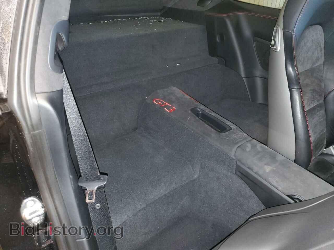 2014 PORSCHE 911 - VIN: WP0AC2A92ES183627 - Фото 10
